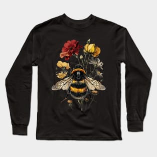 Bumblebee Long Sleeve T-Shirt